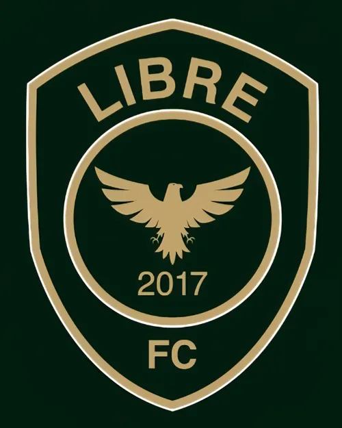 FC LIBRE 로고